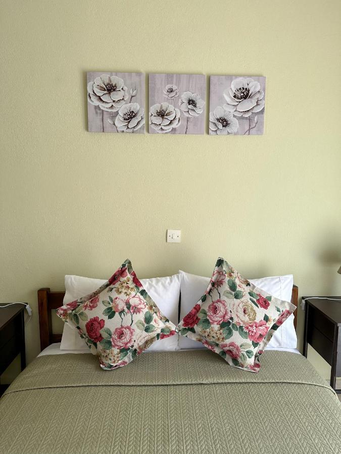 Garden View Apartment Skála Kallirákhis Esterno foto