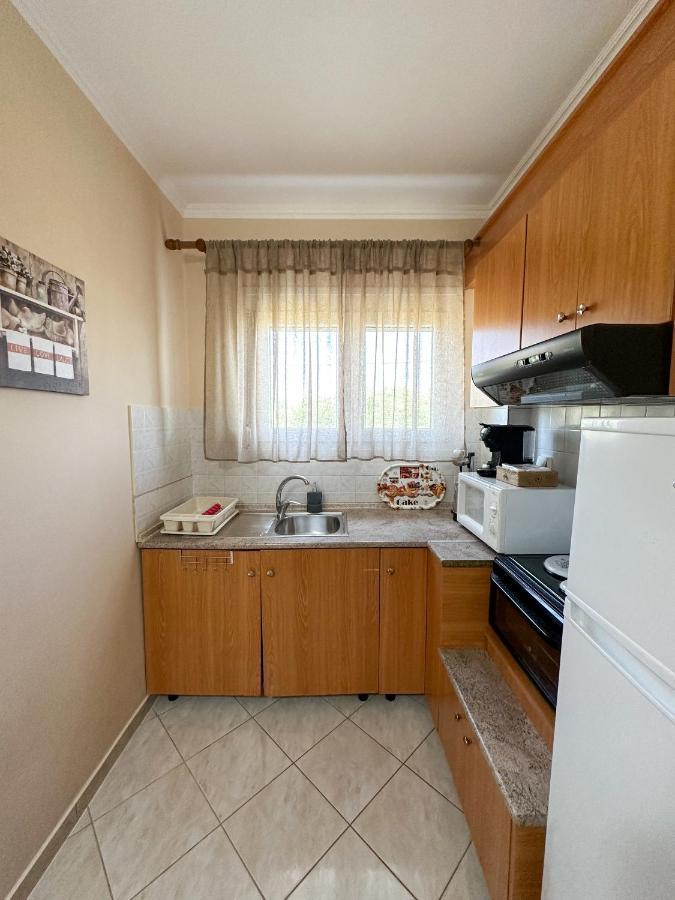 Garden View Apartment Skála Kallirákhis Esterno foto
