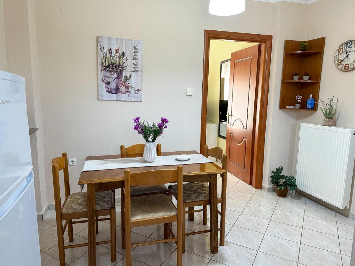 Garden View Apartment Skála Kallirákhis Esterno foto