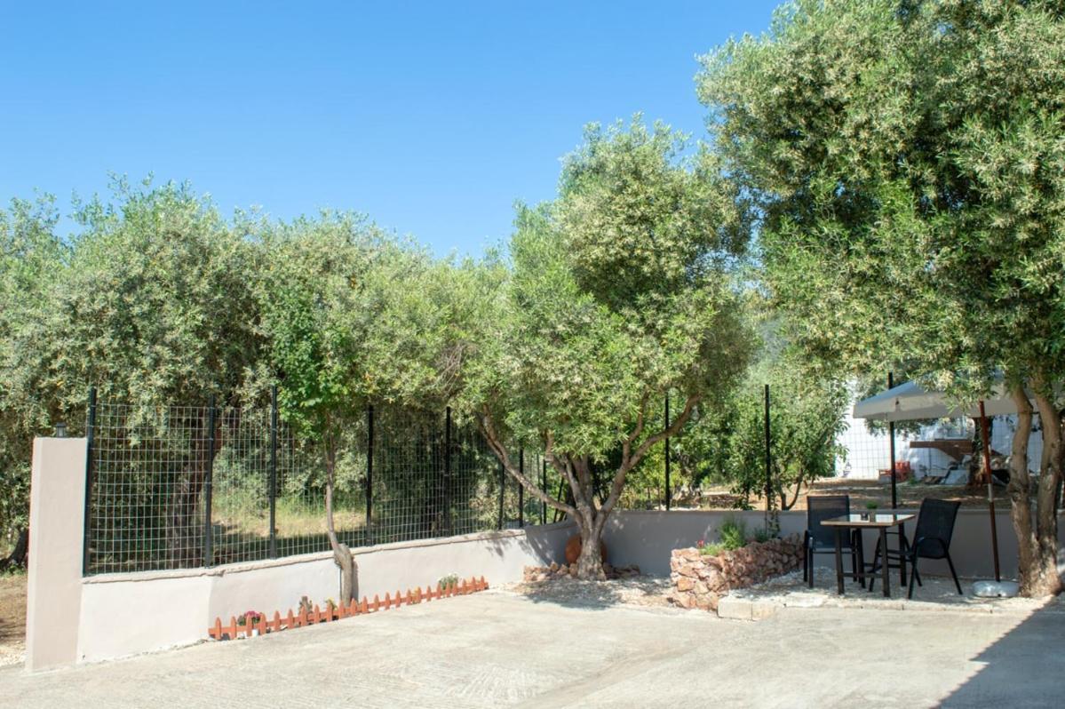 Garden View Apartment Skála Kallirákhis Esterno foto