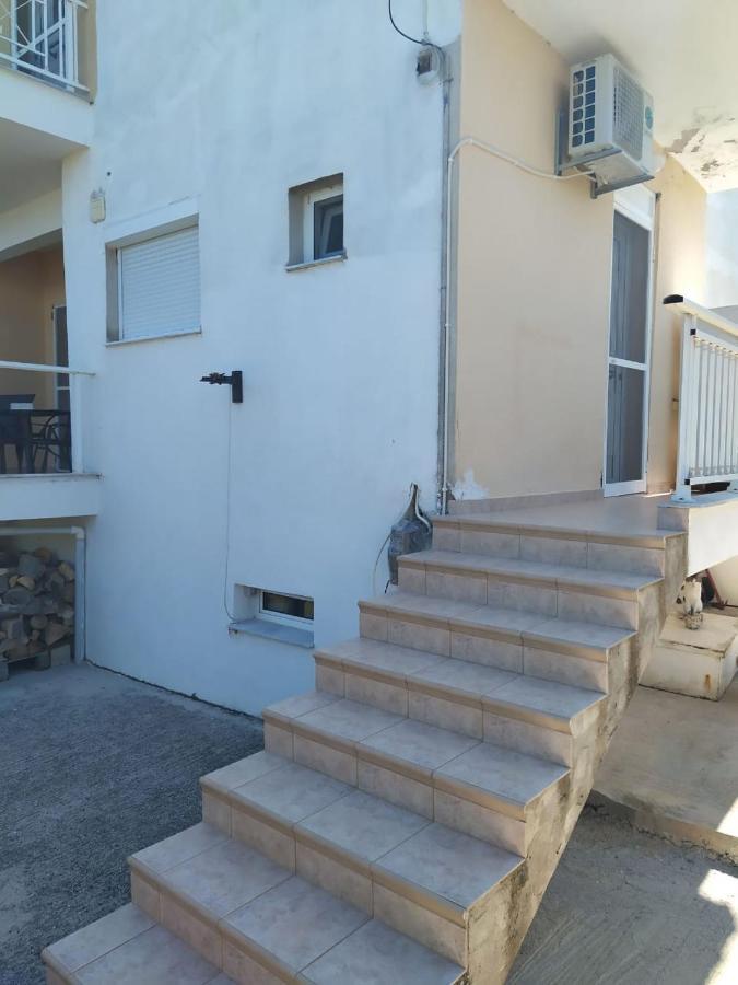 Garden View Apartment Skála Kallirákhis Esterno foto